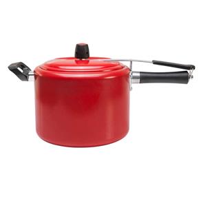 Panela de Pressão 7,5L Chilli Vermelho - Vermelho