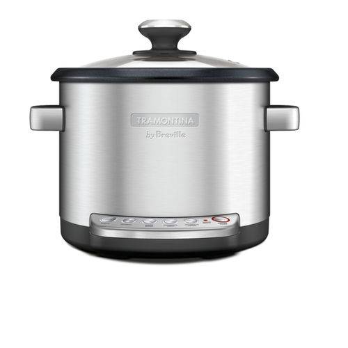 Panela Eletrica Aço Inox Multi Cook Tramontina