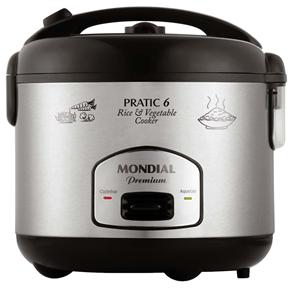 Panela Elétrica Mondial Cooker PE-02 - 1,2 L - 110V