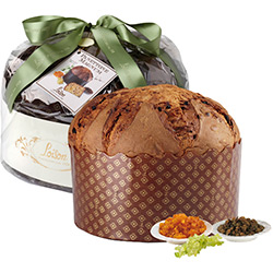 Panettone Clássico Magnum Loison - 5Kg