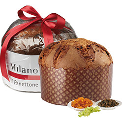 Tudo sobre 'Panettone Classico Magnum Milano Loison 5kg'