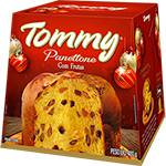 Panettone Frutas 400g - Tommy