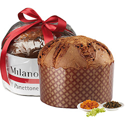 Panettone Clássico Milano Loison 10kg