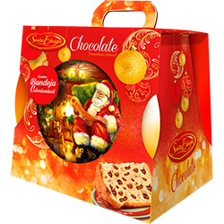 Panettone Santa Edwiges Chocolate - 750g