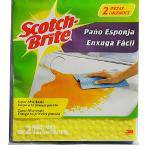 Pano Enxuga Fácil - Scotch-Brite - 3m