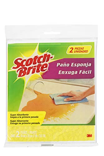 Pano Enxuga Fácil, Scotch-Brite