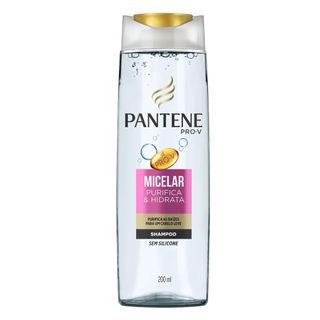 Pantene Micelar Purifica & Hidrata - Shampoo 200ml