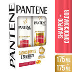 Pantene Pro-v Cachos Hidra-vitaminado Shamp 175ml+cond 175ml