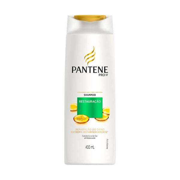 Pantene Restauração Profunda Shampoo 400ml