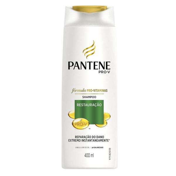 Pantene Restauração - Shampoo