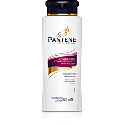 Pantene Shampoo Controle de Queda 1000 Ml - Pantene
