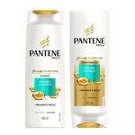 Pantene Shampoo e Condicionador Cuidado Clássico 2x400ml