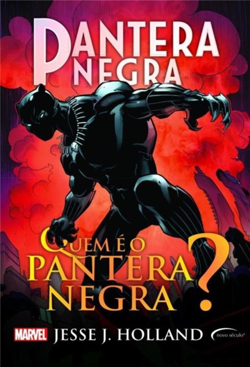 Pantera Negra - Quem e o Pantera Negra?