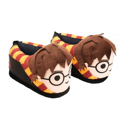 Pantufa 3D Harry Potter - Ricsen 31-33