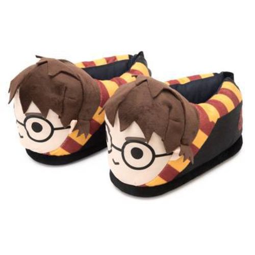 Pantufa 3d Harry Potter - Tamanho 34/36