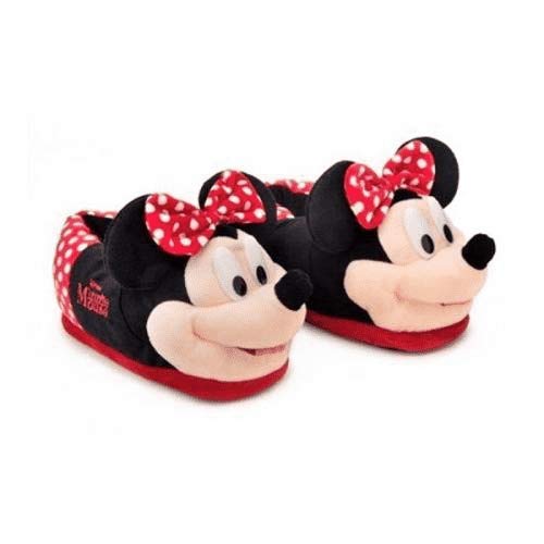 Pantufa 3d Minnie 31/33 20278 Ricsen