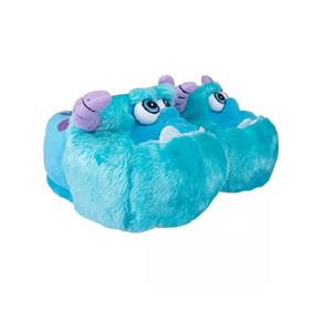 Pantufa 3D Sulley