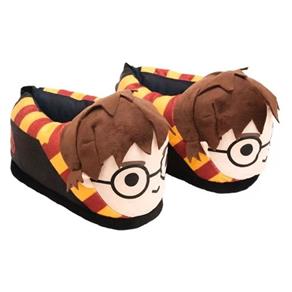 Pantufa Harry Potter 3D - Ricsen - 32 - PRETO