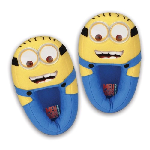 Pantufa Infantil Minions Ricsen 19842