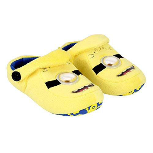 Pantufa Infantil Ricsen Minnions