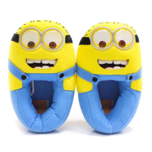 Pantufa Infantil Sulley 37/39 - Ricsen