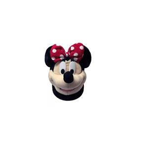 Pantufa Minnie Vermelho 3D - Ricsen Ref:20280 - 33