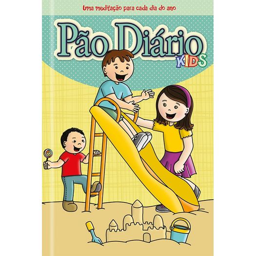 Pao Diario Kids - Rbc