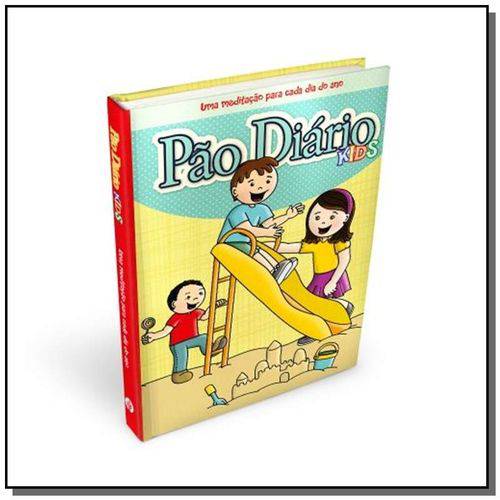 Tudo sobre 'Pao Diario Kids'