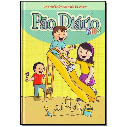 Pao Diario Kids