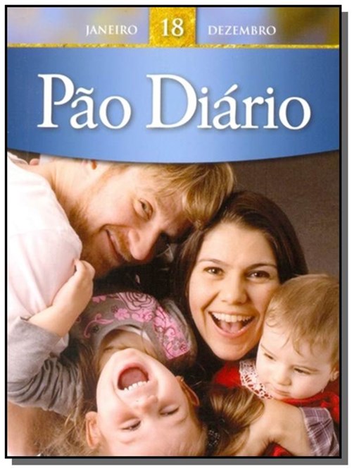Pao Diario - Vol.18 - Ed. Bolso - (Familia)
