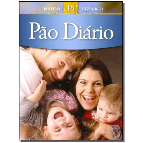 Pao Diario - Vol.18 - Ed. Bolso - (familia)