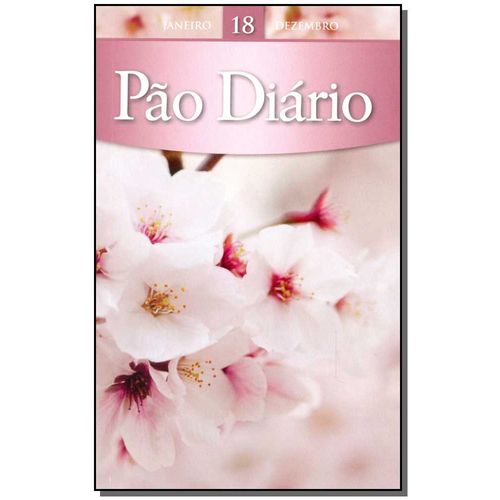 Pao Diario - Vol.18 - (feminino)