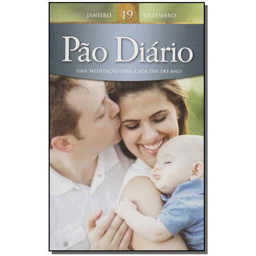 Pao Diario - Vol.19 - Ed. Bolso - (Fam
