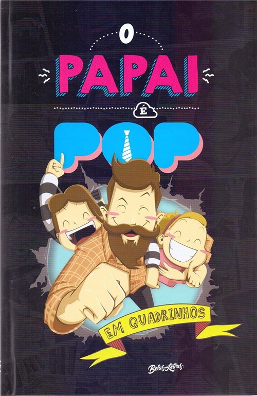 Papai e Pop em Quadrinhos, o