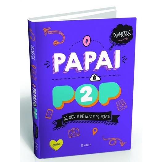 Papai e Pop 2, o - Belas Letras
