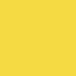 50 Papel Celofane Amarelo 85 Cm X 1,00 Mt Policor Rolo Cromus