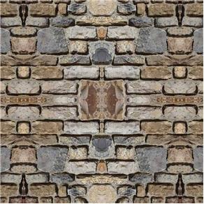 Papel de Parede Adesivo - Pedras 300 X 59cm