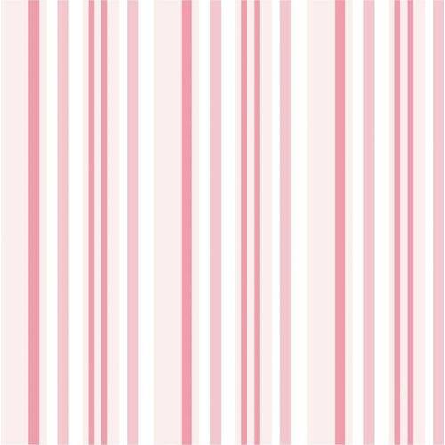 Tamanhos, Medidas e Dimensões do produto Papel de Parede Adesivo Rosa e Branco