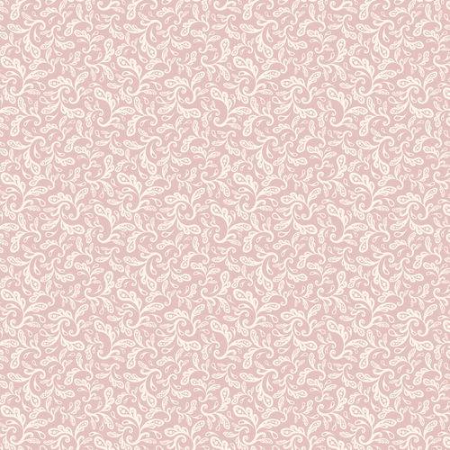 Tamanhos, Medidas e Dimensões do produto Papel de Parede Arabesco Rosa 2,70x0,57m