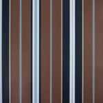 Papel de Parede Listrado Classic Stripes Ct889065 Vinílico - Estampa com Listrado - Eua