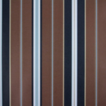 Papel De Parede Listrado Classic Stripes Ct889065 Vinílico - Estampa Com Listrado - Eua