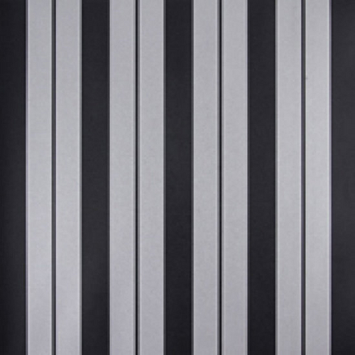 Papel de Parede Listrado Classic Stripes Ct889072 Vinílico - Estampa com Listrado - Eua