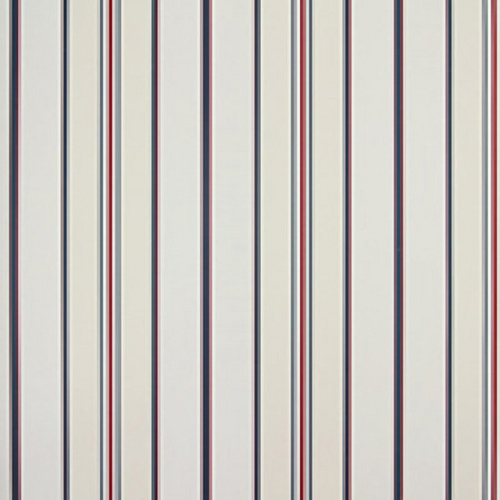 Papel de Parede Listrado Classic Stripes Ct889097 Vinílico - Estampa com Listrado - Eua