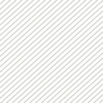 Papel Scrapbook Hot Stamping Litoarte SH30-018 30x30cm Listras Diagonais Prata e Branco