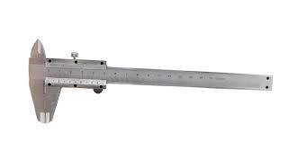 Paquimetro Aço Manual 150mm / 6 - Mtx