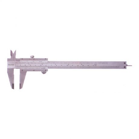 Paquímetro Universal - 150mm - Leit. 0,02mm - Kingtools