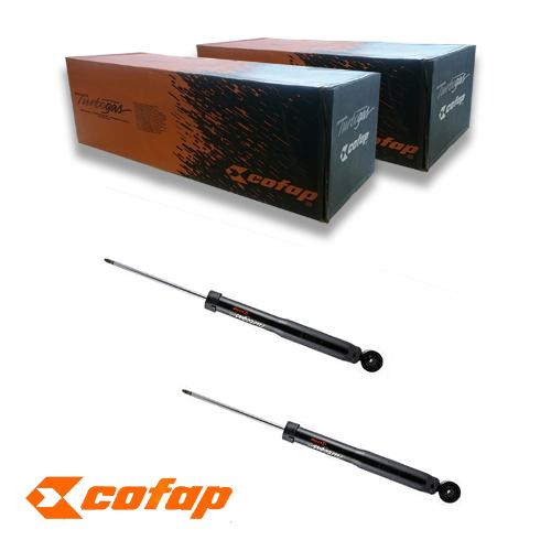 Par Amortecedor Cofap SpaceFox 2006 - 10 Traseiro