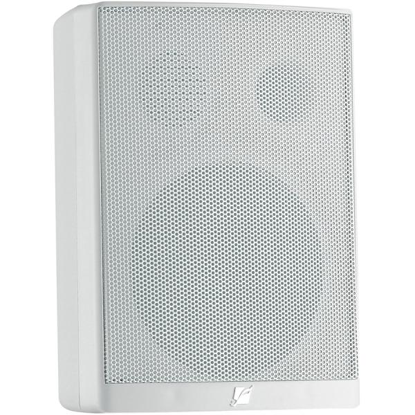 Par Caixa Acústica 25W Rms 8 Ohms Branca Ps200 Frahm