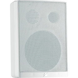 Par Caixa Acústica 25W RMS 8 Ohms Branco PS200 Frahm