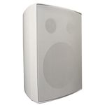 Par Caixa Acústica Ps200 25w Rms 8 Ohms Branca Frahm
